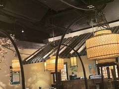 -绿茶餐厅(昌平悦荟店)