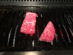 松阪牛烧肉-松阪牛焼肉M(法善寺横丁店)