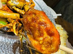 -叶派龙虾•招牌香辣蟹·海鲜(中海国际店)