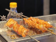 -嫩羊羊·延边烤串·朝鲜族美食(张家港美食街店)
