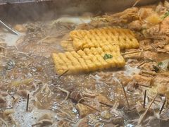 -伙记牛杂糖水