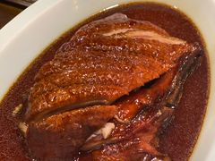 金陵烤鸭-南京大牌档(香港广场店)