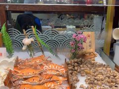 -四海一家自助餐(益田假日广场店)