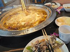 -大河宴·椒麻鱼火锅(北京路中和美食街店)