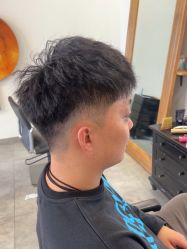 -MASTER 男士发型设计