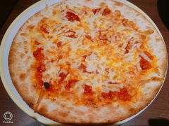 意式肉酱薄脆披萨-萨莉亚意式餐厅(杭州滨江天街店)