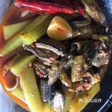 ️在家研究新菜谱。今天我们来做红烧鳝鱼