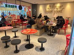 -肯德基(平江新城店)