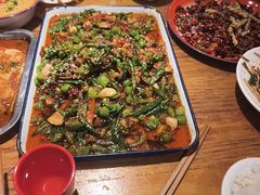-兔槽江湖菜·重庆璧山兔(水围店)
