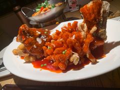 -吴越荣记·苏州菜·松鼠桂鱼(娄门景区店)