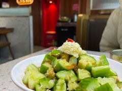 -老佛爷铜炉蛙锅(挂绿店)