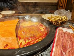 -蜀大侠火锅(建设路第五大道店)