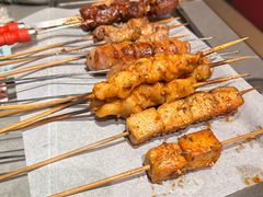 羊肉串-醉炫音速烧烤·干煸菜(沙河总店)