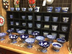 -合羽桥道具街(Kappabashi)