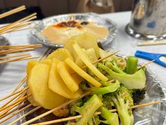 -大姐麻辣烫(莲宝中路店)