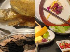 -東盛炭烤自助料理(玄武招商花园城店)