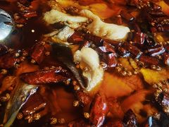 沸腾招牌水煮鮰鱼-新沸腾鱼乡(世贸天阶店)