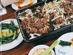 -清真永恒华威肉饼(潘家园店)