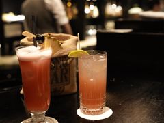 -Long Bar(莱佛士酒店)