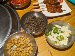 -土大力韩式烤肉料理(和平路店)