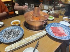 -北京老门框爆肚涮肉馆(凤城六路店)