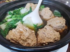 牛肉圆-清真·安乐园菜馆(茶南店)