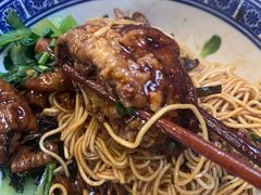 -沪西老弄堂面馆(定西路店)