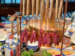 -清真·京华源铜锅涮肉(丰庆店)