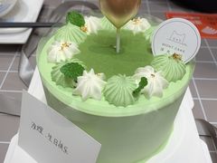 -浮光之丘MontCake生日蛋糕(科华路店)