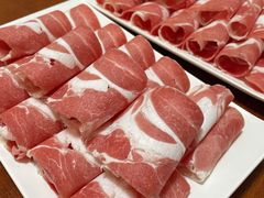 前肩肉-岳合轩老北京涮肉