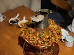 -炉小二铜锅牛蛙•川湘菜(三里屯店)