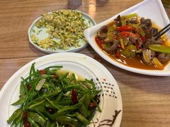 -胖子菜馆(花园餐厅店)