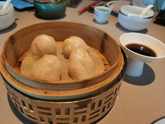 翠绿虾饺皇-金海华·悦食东方(苏州中心商场店)