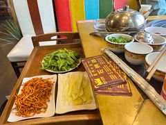 -峰瑞藏地美食·石锅鸡·牦牛肉(大昭寺品牌店)