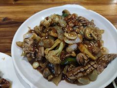 -如我美食(达道社区店)
