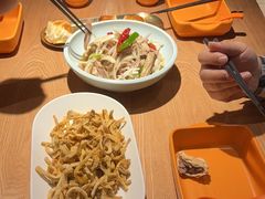 -谷丽麦馕新疆菜·清真(步步高梅溪新天地店)