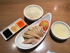 海南鸡饭-新加坡高记KOO KEE Restaurant(盈科店)