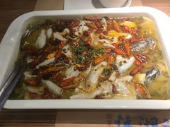 -江湖情酸菜鱼(万菱汇店)