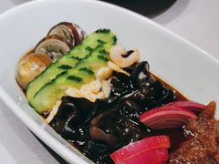 -悦海·家宴·冰花皮皮虾大锅贴(宝龙店)
