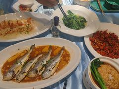 -都市阳光海鲜城(青山湖店)