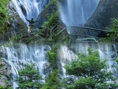 -千泷沟大瀑布旅游区