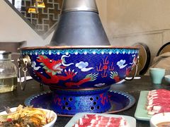 -乌拉赫旗满族火锅(国信·南湖公馆店)