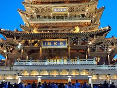 -济南大明湖景区