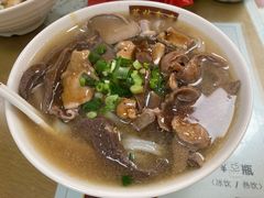 皇牌猪杂汤河粉-荔林食店(西华路店)
