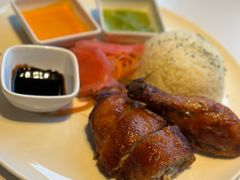 -WOLFGANG PUCK KITCHEN & BAR(迪士尼小镇店)