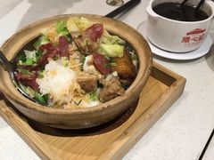 -膳心记-明火四宝煲仔饭(燕南店)
