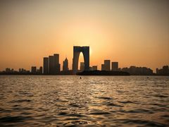 -金鸡湖景区