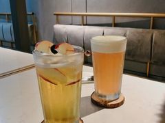 水蜜桃乌龙茶-ADO KAFE(大学城店)