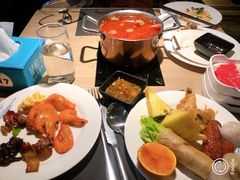 -星伦多自助料理·涮烤一体(嘉兴八佰伴店)