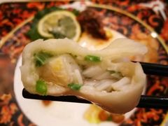 黄花鱼饺子-万宝海鲜舫(劳动公园店)